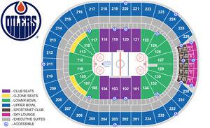 NHL Playoff Tickets: Oilers vs Ducks Game 4 - May 3