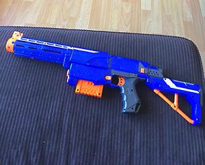 Nerf Retaliator $15