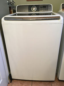 New Samsung Top Load Washer