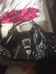 Nice black purse $5