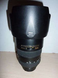 Nikon AF-S mm f/2.8 G IF-ED DX Zoom Lens