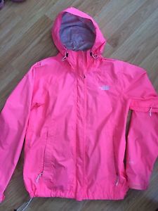 North face jacket size medium