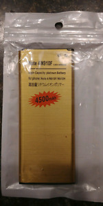 Note 4 battery.