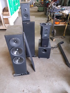 Nuance speaker system