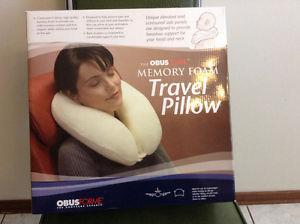 Obusforme Travel Pillow