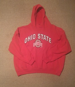 Ohio state sweater