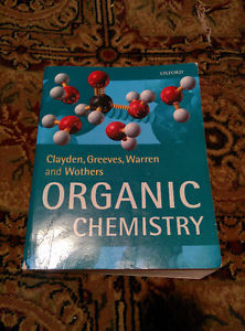 Organic Chemistry Oxford: Clayden, Greeves, Warren, and