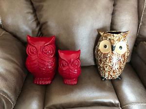 Owl (Hibou) for sale