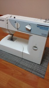 PFAFF Hobby  sewing machine