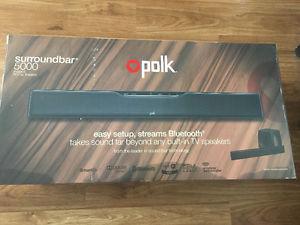 POLK Instant Home Theatre