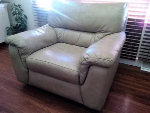 Perfect Leather Armchair