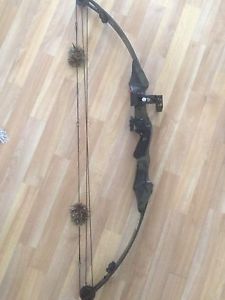 Phaser II Compound bow