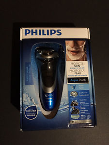 Philips AT Plus Aquatec Wet and Dry Electric Shaver