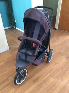 Phil's and teds Sport double stroller