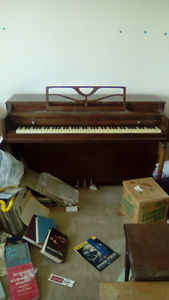 Piano - Apartment size $60