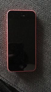 Pink iPhone 5c $100 OBO