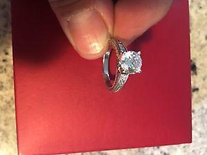 Platinum Wedding Ring - Immaculate RING