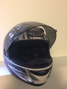 Premium Gmax 68s helmet