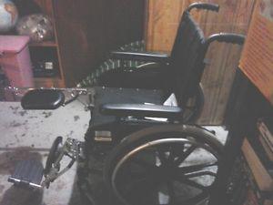 Pride Stylus Wheelchair
