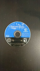 Prince of Persia Sands of Time Gamecube