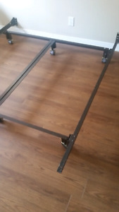 Queen sized bed frame - Reduced price - Want It gone