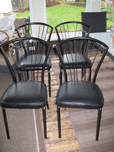 RETRO DINING CHAIRS