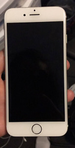 ROGERS GOLD IPHONE 6, 16GB PERFECT CONDITION
