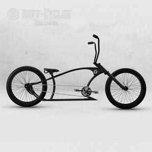 Ruff Bicycle