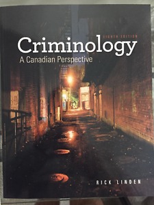 SOC  Criminology Textbook