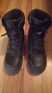 Safety steel toe size 12