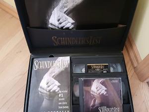 Schindler's List Limited Edition Gift Set.