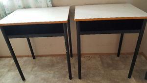 School Desks - $20 each
