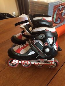 Schwinn rollerblades