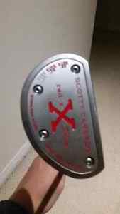 Scotty Cameron Red X Putter