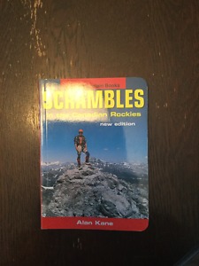 Scrambles in the Canadian Rockies $12