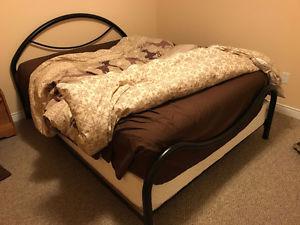 Selling Queen Bed Frame $100