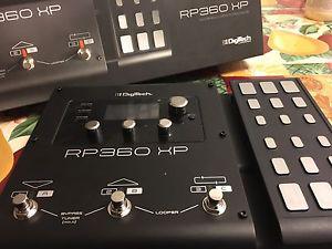 Selling RP360 XP guitar effects for $