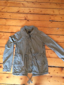 Selling a womens AE jacket