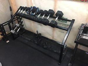 Selling dumbbell rack