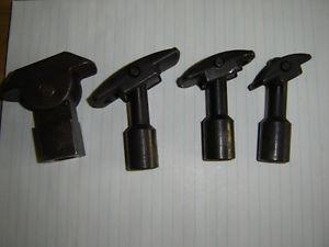 Semi-Floating Axle Seal Puller
