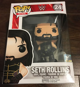 Seth Rollins WWE Funko Pop Figure
