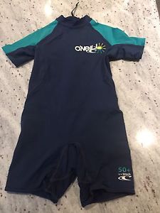 Size 3 O'Neill spf swim suit