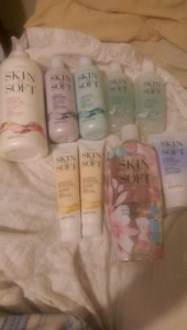 Skin so soft sale for cheap
