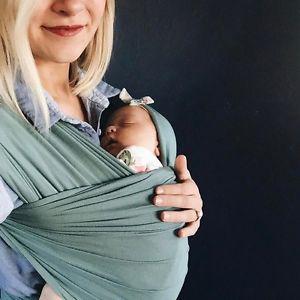 Solly Baby Wrap-Succulent