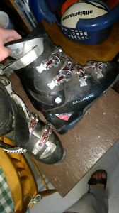 Solomans Skii Boots