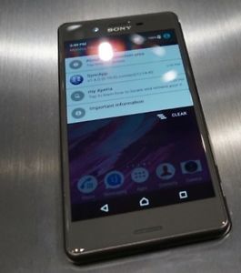 Sony Xperia x performance with bell