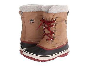 Sorrel Winter Boots-Size 6