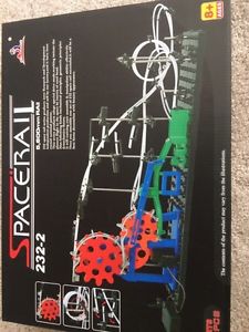 Spacerail set