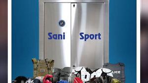 Sports Equipment Sanitization/ Deodorization