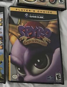 Spyro GameCube Game